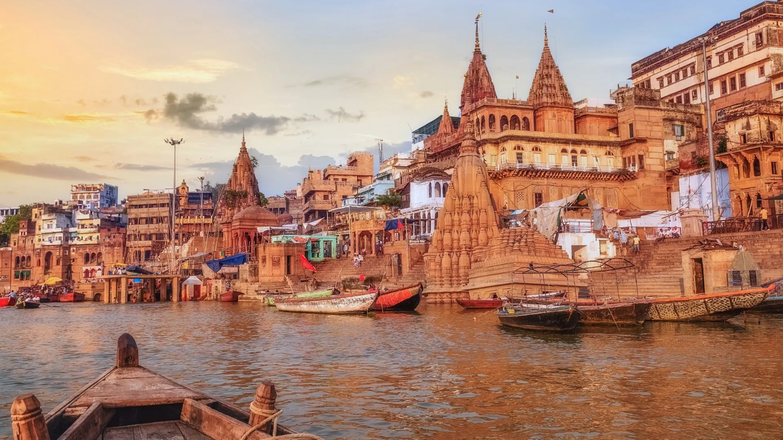 GRAND KASHI + MUKTHINATH + NEPAL YATRA